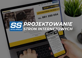 Strony internetowe Żory - profesjonalnie, terminowo